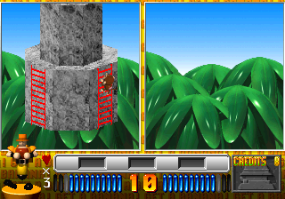 Puzzle & Action: Sando-R (J 951114 V1.000) Screenshot 1